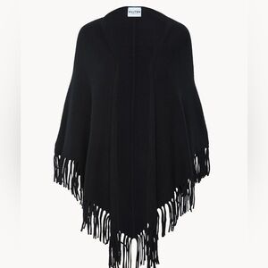 Kujten 100% Cashmere Wrap Cape